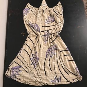 Diesel long tank-top.